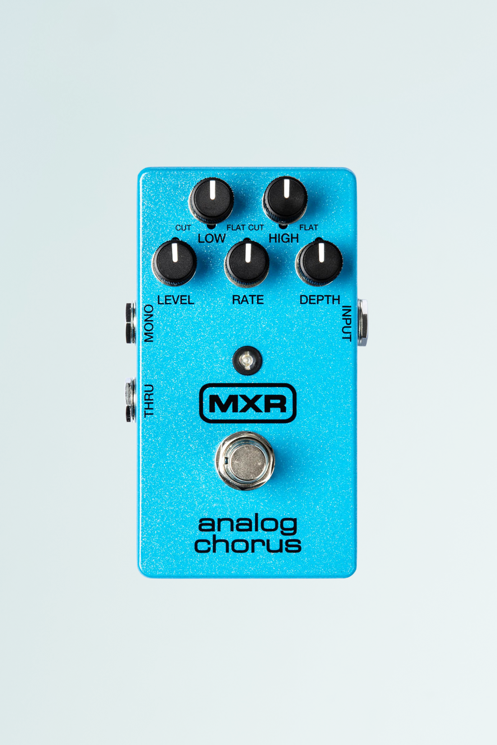 MXR Six Band EQ ギターエフェクター MXR Six Band EQ Pedal — David's Guitar Loft